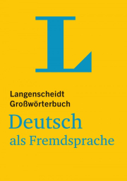 Langenscheidt Grossw�rterbuch DaF Buch (kartoniert)