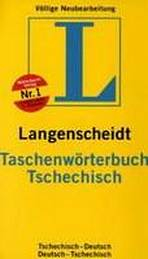 Langenscheidt Taschenw�rterbuch TSCHECHISCH