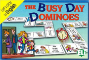 THE BUSY DAY DOMINOES