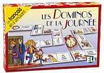 LES DOMINOS DE LA JOURNEE