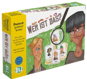 WER IST DAS?