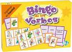 BINGO DE LOS VERBOS