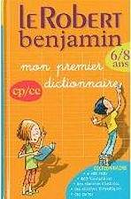 LE ROBERT BENJAMIN