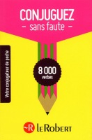 CONJUGEZ SANS FAUTE