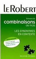 COMBINATIONS DES MOTS