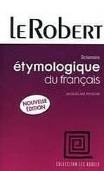 ETYMOLOGIE DU FRANCAIS