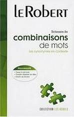 COMBINAISONS DE MOTS