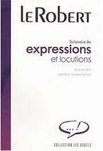 EXPRESSIONS ET LOCUTIONS