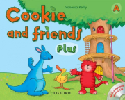 Cookie and Friends A Plus Pack je roz���en� verze u�ebnice, sou��st� je Song a Story audio CD a n�kter� dal�� aktivity, kter� byly sou��st� Cookie and Friends Parent Pack. Czech Edition (Angli�tina na doma).