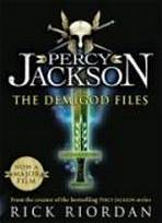 PERCY JACKSON: THE DEMIGOD FILES