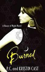 HOUSE OF NIGHT 7: BURNED