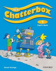 NEW CHATTERBOX 1 PUPIL�S BOOK