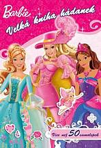 Barbie - Velk� kniha h�danek