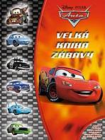 Auta - Velk� kniha z�bavy