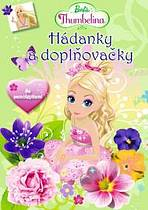 Barbie Thumbelina - H�danky a dopl�ova�ky se samolepkami