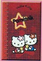 Pam�tn�k - Hello Kitty