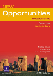 NEW OPPORTUNITIES Elementary STUDENT�S BOOK