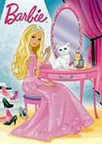Barbie princezna - Omalov�nky A4