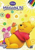 Medv�dek P� - Omalov�nky A4