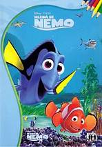 Hled� se Nemo - Omalov�nky A4