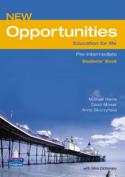 NEW OPPORTUNITIES Pre-Intermediate STUDENT�S BOOK