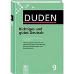 DUDEN Band 9 RICHTIGES DEUTSCH