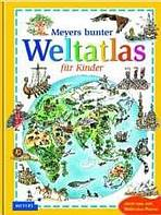 BUNTER WELTATLAS
