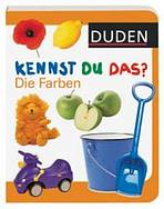KENNST DU DAS? DIE FARBEN