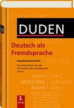DUDEN - STANDARDWOERTERBUCH DaF /2.A/