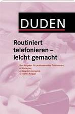 DUDEN - TELEFONIEREN LEICHT GEMACHT