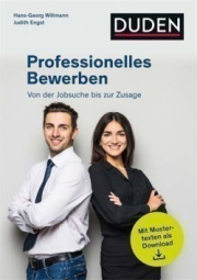 DUDEN-PROFESSIONELLES BEWERBEN