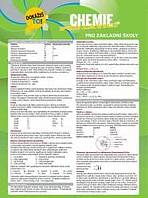 Dok�e� to! / Chemie pod lavic� (Z�)