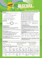 Dok�e� to! / Algebra pod lavic� (Z�)