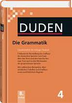 Die Grammatik ( Duden)