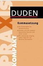 Praxis kompakt � Kommasetzung