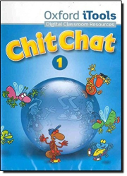 NEW CHATTERBOX 1 iTOOLS CD-ROM