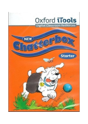 NEW CHATTERBOX STARTER iTOOLS CD-ROM