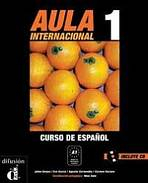 Aula Internacional 1 Libro del alumno + CD