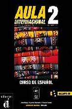 Aula Internacional 2 Libro del alumno + CD