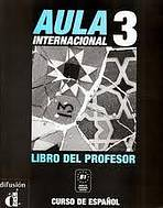 Aula Internacional 3 Libro del profesor