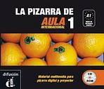 La pizarra de AULA 1