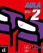 Aula 2 Libro del alumno + CD