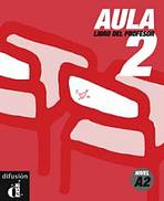 Aula 2 Libro del profesor