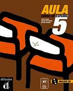 Aula 5 Libro del alumno + CD