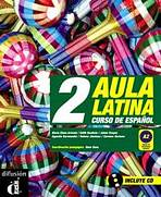 Aula Latina 2 Libro del alumno + CD