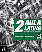 Aula Latina 2 Libro del profesor