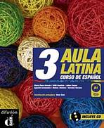 Aula Latina 3 Libro del alumno + CD