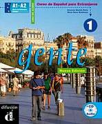 Gente 1 Nueva Edici�n � Libro del alumno + CD