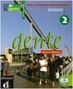 Gente 2 Nueva Edici�n � Libro del alumno + CD