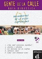 Gente de la calle 1. Gu�a did�ctica